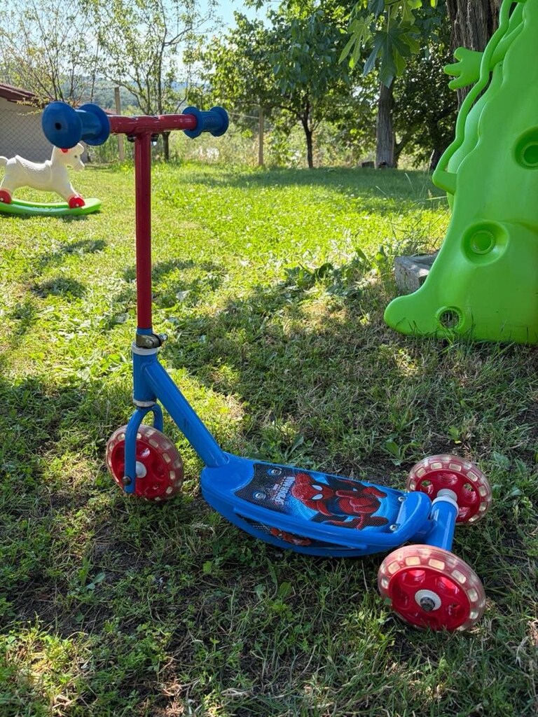 Mini Scootet - 2