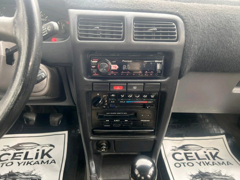 hatasız Nissan sunny ex saloon - 10