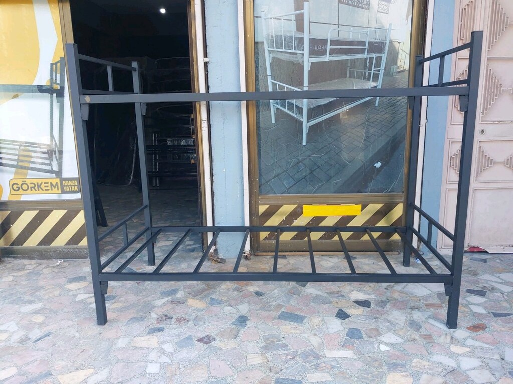 ŞANTİYE ISCI RANZASI 2 YATAK FİYATA DAHİLDİR - 7