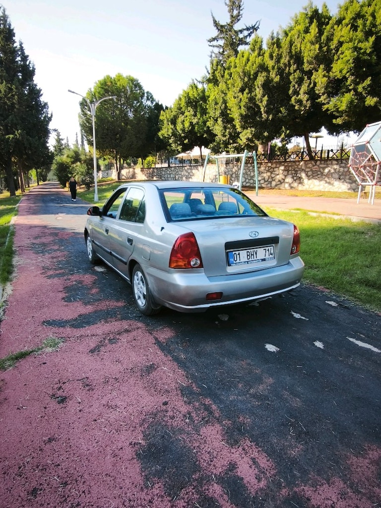 Hyundai admira 2004 model 199 bin kilometre de - 7
