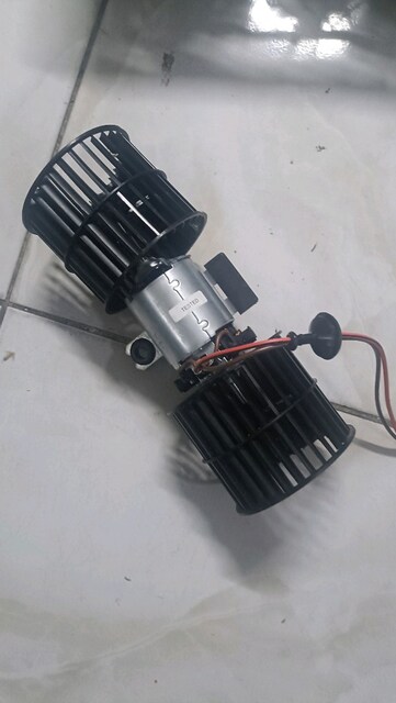 SKODA FELİCİA KALERİFER MOTORU SİFİR