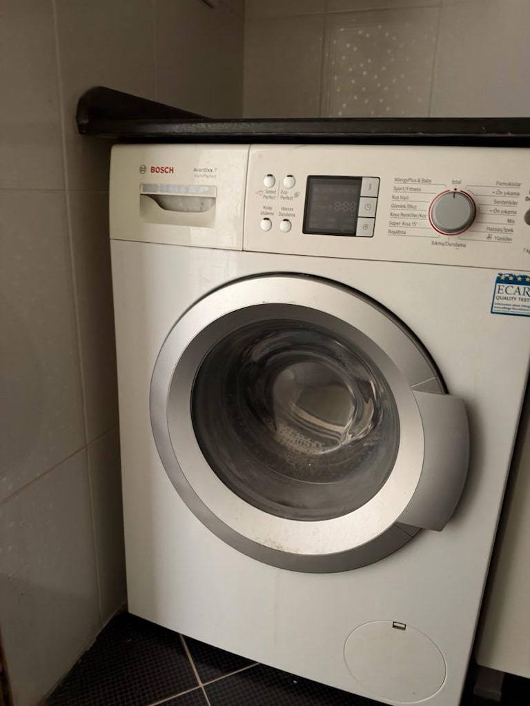 Bosch Avantixx 7 VarioPerfect 7 kg Çamaşır Makinesi – Çalışır Durumda - 2