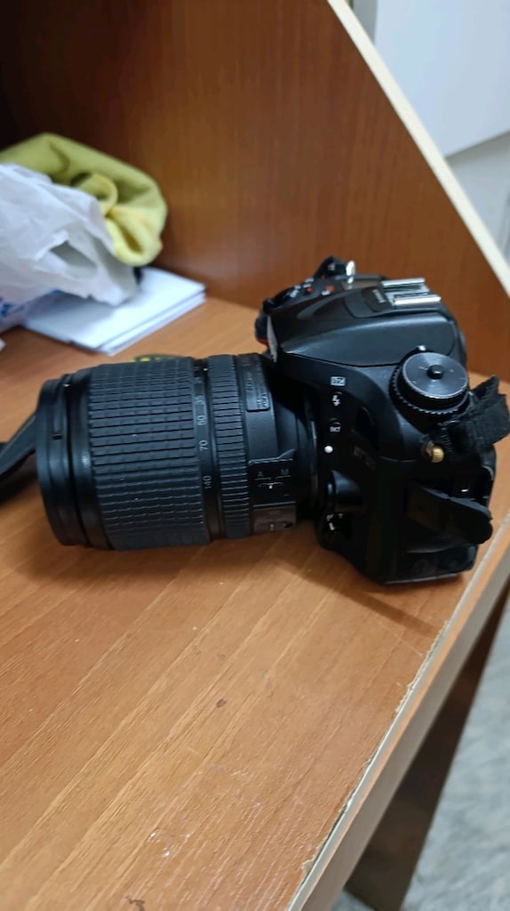 Nikon 7100 - 5
