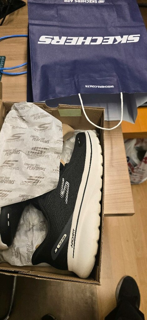 skechers 42 numara - 4
