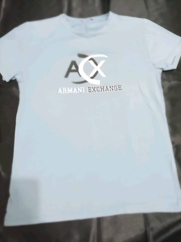 Armani Exchange sıfır ürün - 2