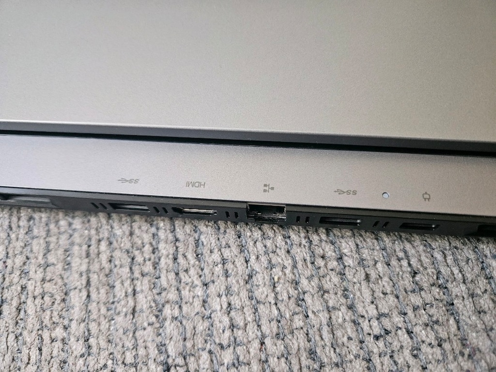 Garantili, Temiz, Yüksek Özellikli Lenovo Loq Laptop - 9