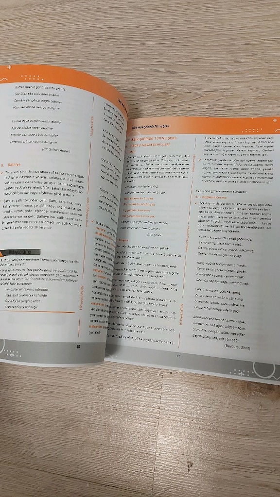 türk dili ve edebiyatı konu anlatımlı - 5