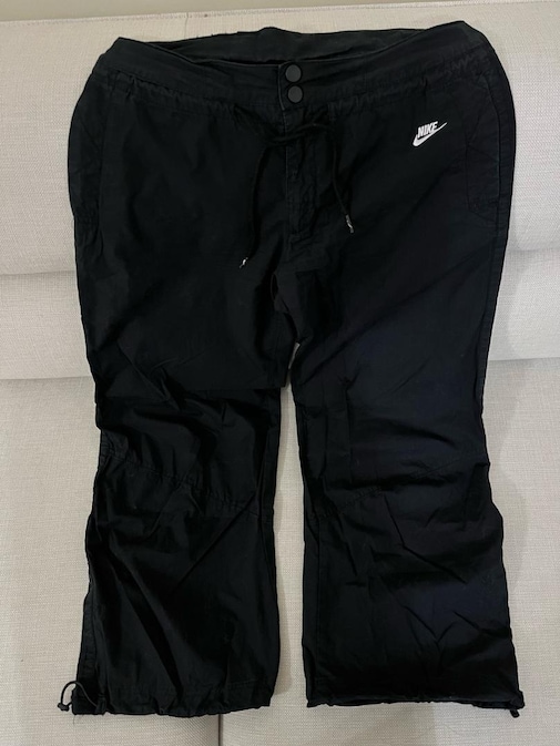 NİKE Siyah Kadın Spor Pantolon