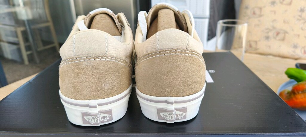 Orijinal Vans spor ayakkabı - 4