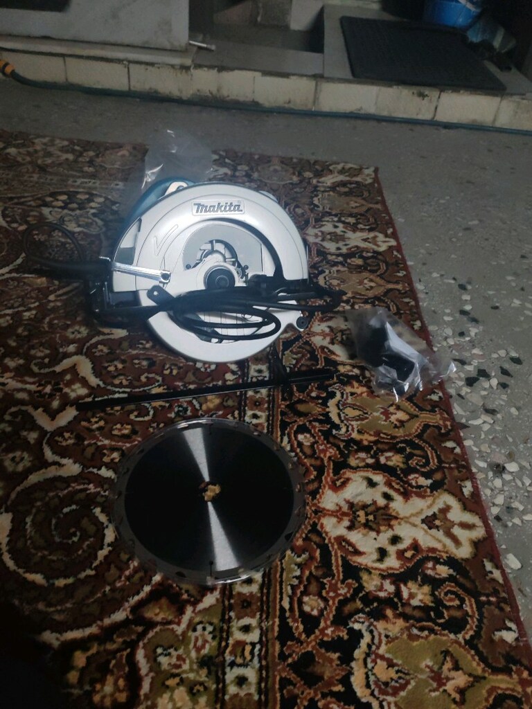 makita daire testere - 2