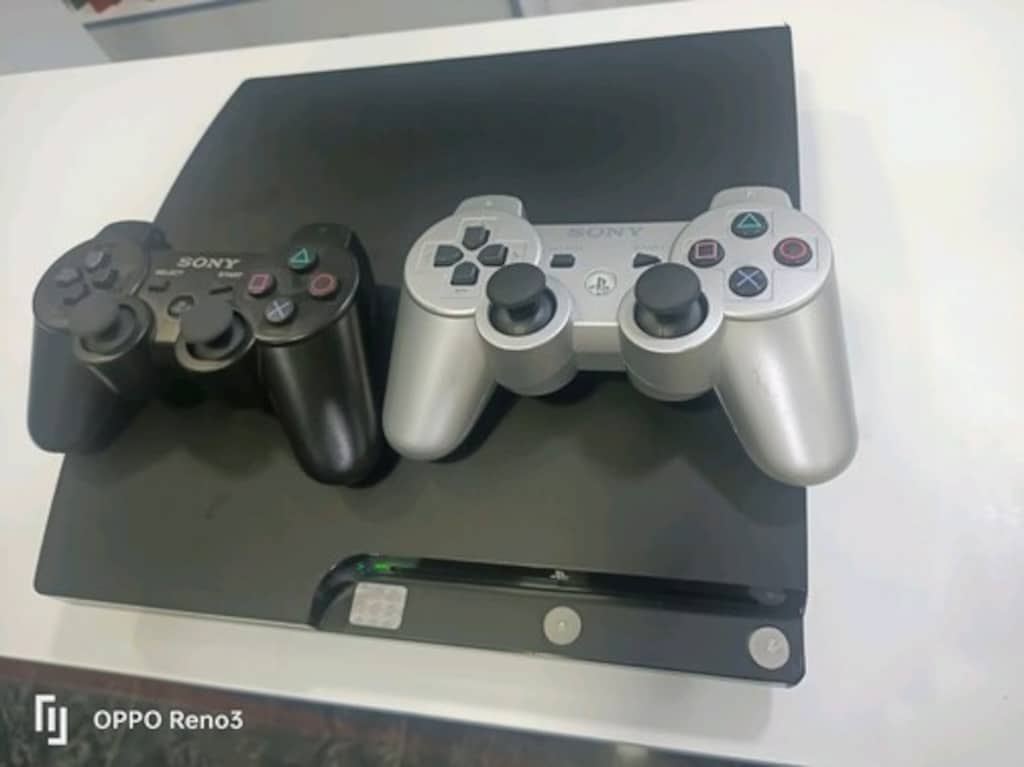 PS3 HAZIR OYUN YÜKLÜ ÇİFT KOLLU GARANTİLİs - 2