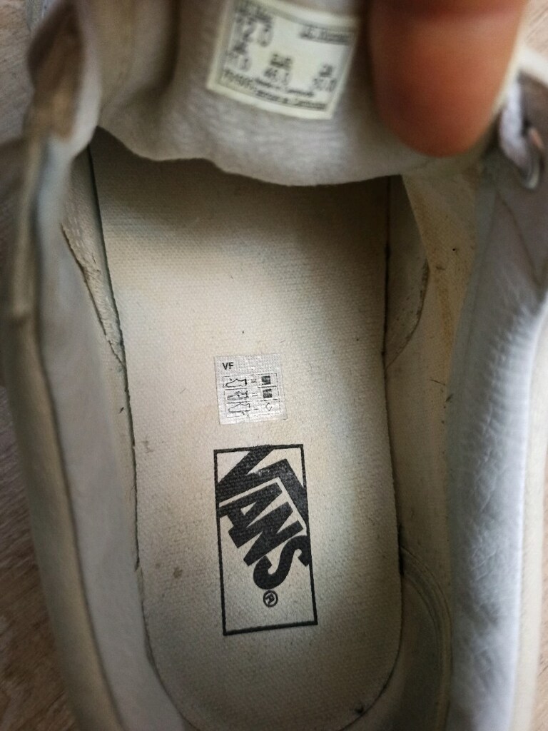 orjinal Vans Old Skool keten bez 46 - 8