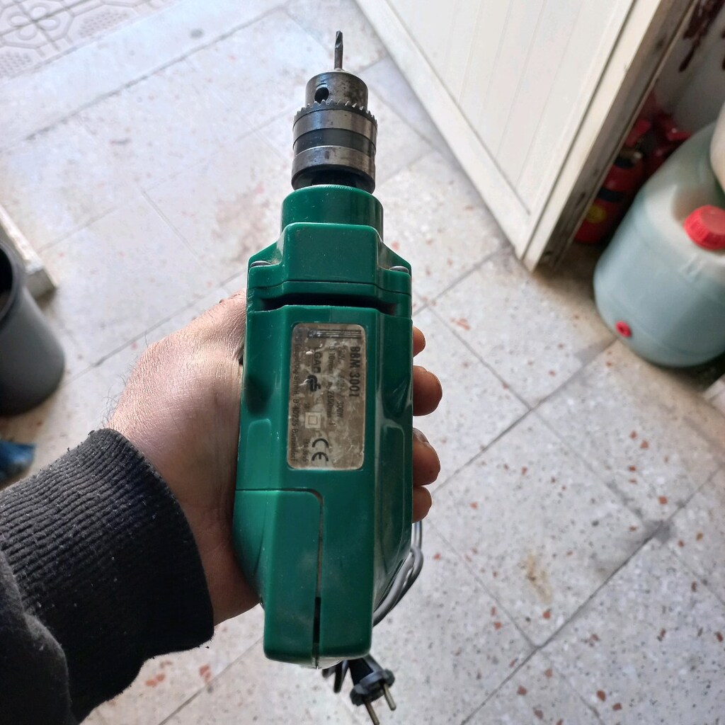 elektirikli matkap hilti - 5