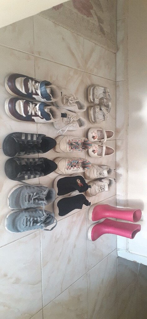 10 çift HEPSİ NİKE ADİDAS REBOOK H&M - 3