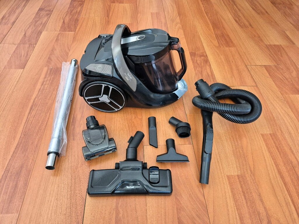 Tefal Silence Force 4A+ 69db süpürge - 2