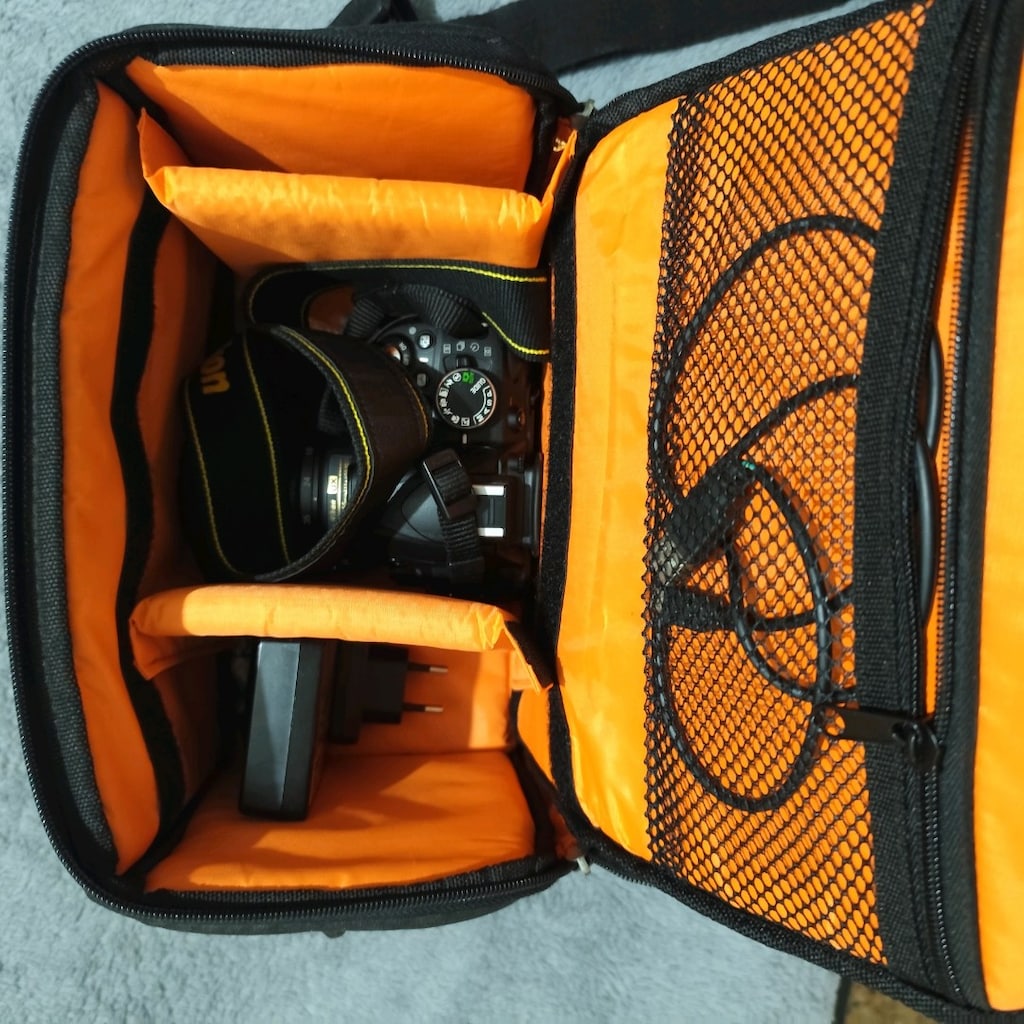 Nikon Kamera - 8