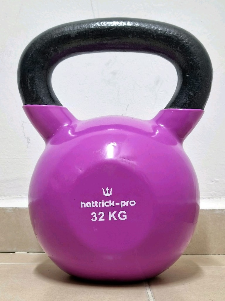 HATTRICK PRO 32KG KETTLEBELL ÜRÜN FİYATI 5200TL - 2