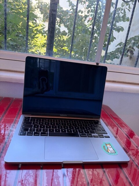 Apple MacBook Pro 13" M1 2020 | 8 GB RAM | 512 GB SSD | Touch Bar