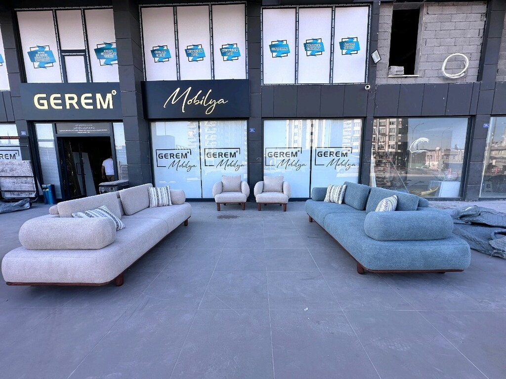 NOVELLA salon takımı - 3