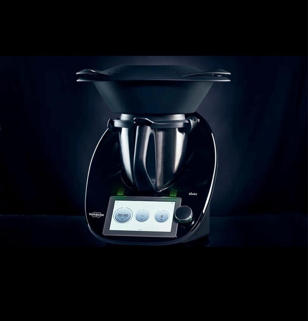 Thermomix Tm6 Siyah özel seri - 3