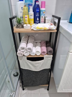 Banyo Düzenleyici Raf - 2