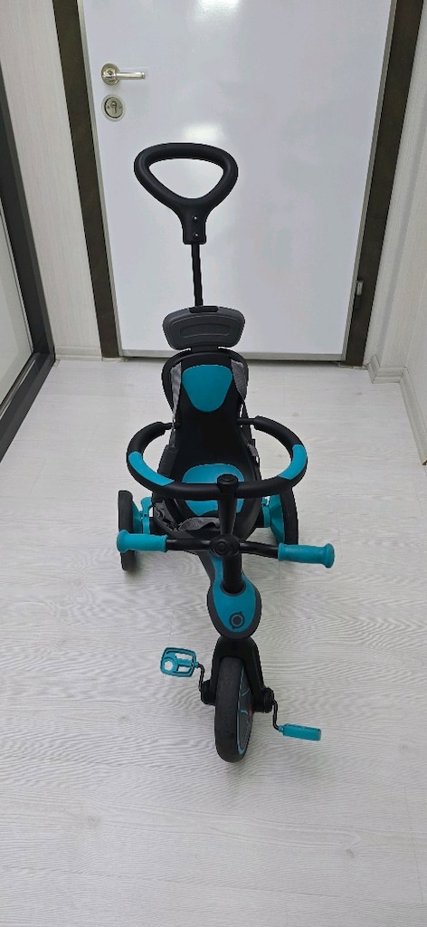 Globber explore trike 4in1 - 6