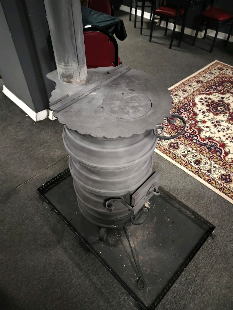 METAL JANT SOBA - 7