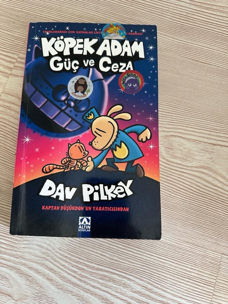 köpek adam serisi - 4