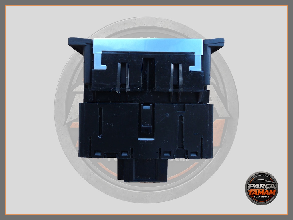 VW CRAFTER MAN TGE ORTA KONSOL İÇ AYDINLATMA DÜĞMESİ 7C0927212S - 4
