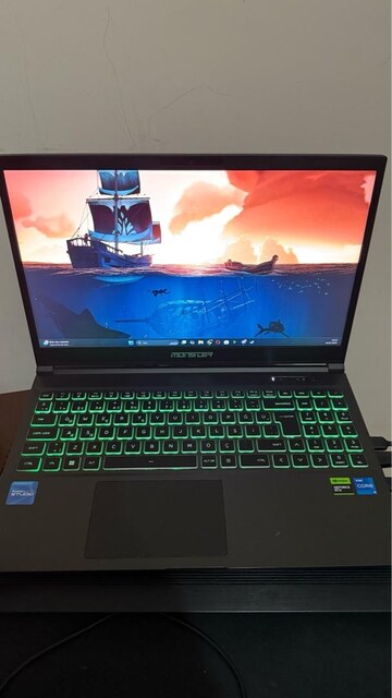MONSTER ABRA A5 V20.4.2 GARANTİSİ DEVAM EDİYOR KUTUSUDA DURUYOR