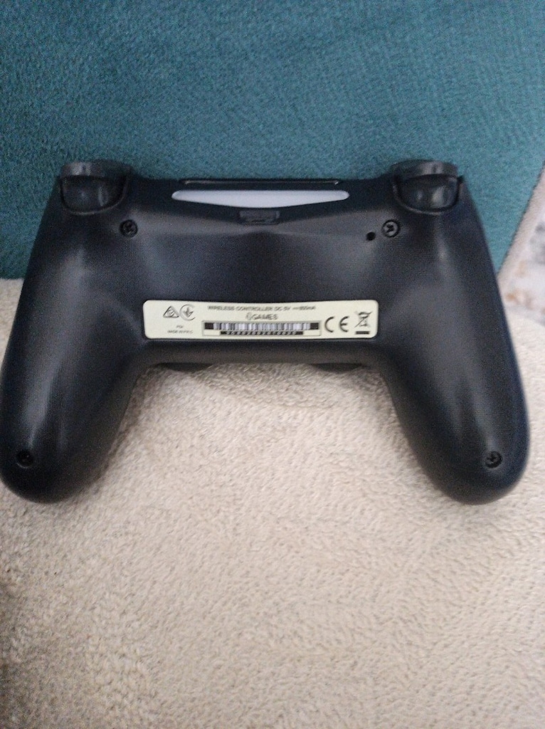 siyah gamepad Bluetooth lu TV PS ve PS4 uyumlu - 2
