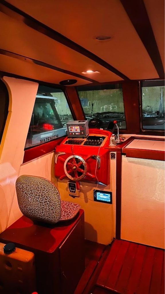 2007 RAYWİN 75 HP BÜTÜN BAKIMLARI YAPILMIŞ MASRAFSIZ AHŞAP TEKNE - 14