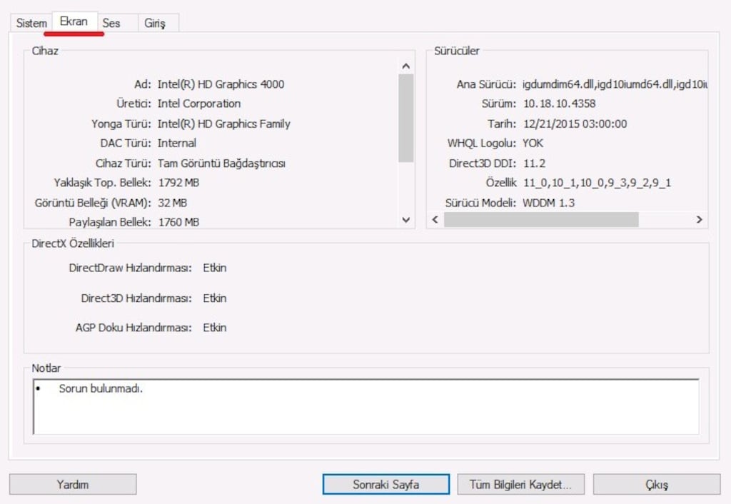 Pırıl Pırıl HP ultrabook - Sıfır Pil - 8gb RAM - SSD Turbodisk'li - 9