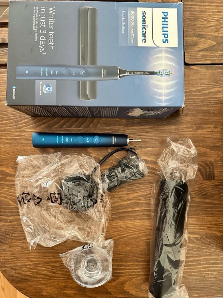 Phillips Sonicare 9000 Diamond Clean