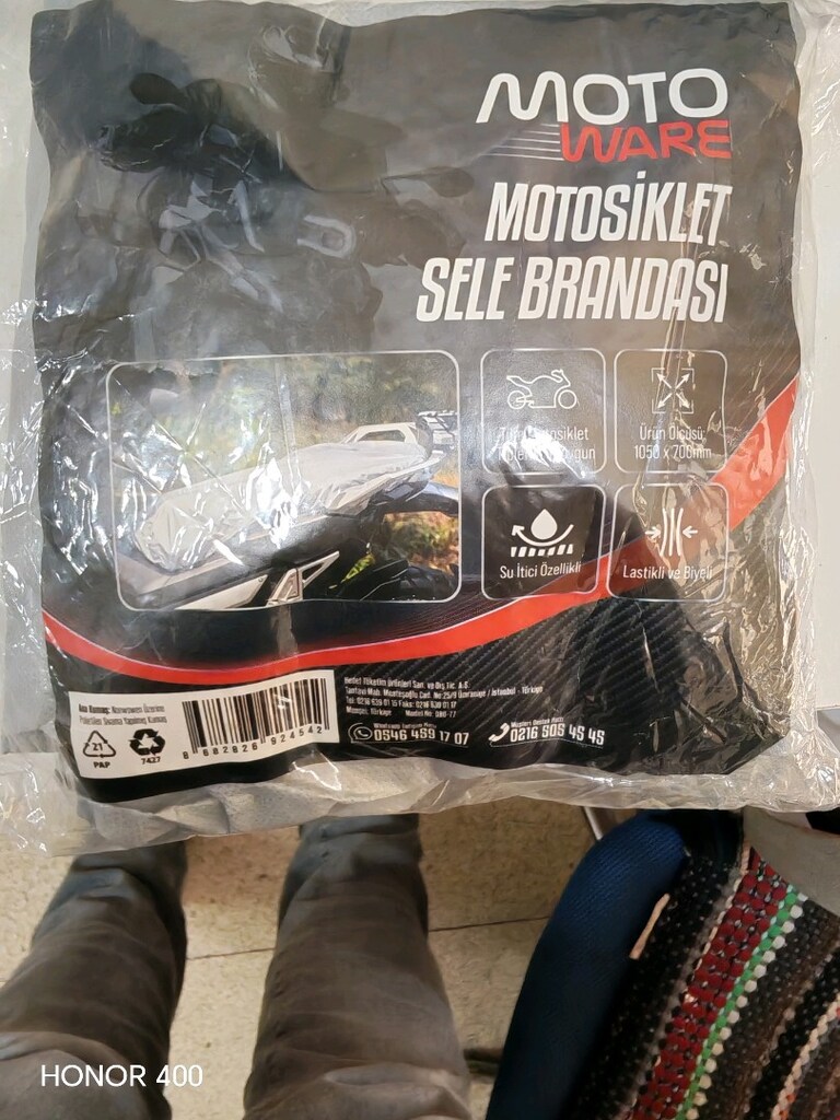 motor sele brandası - 3