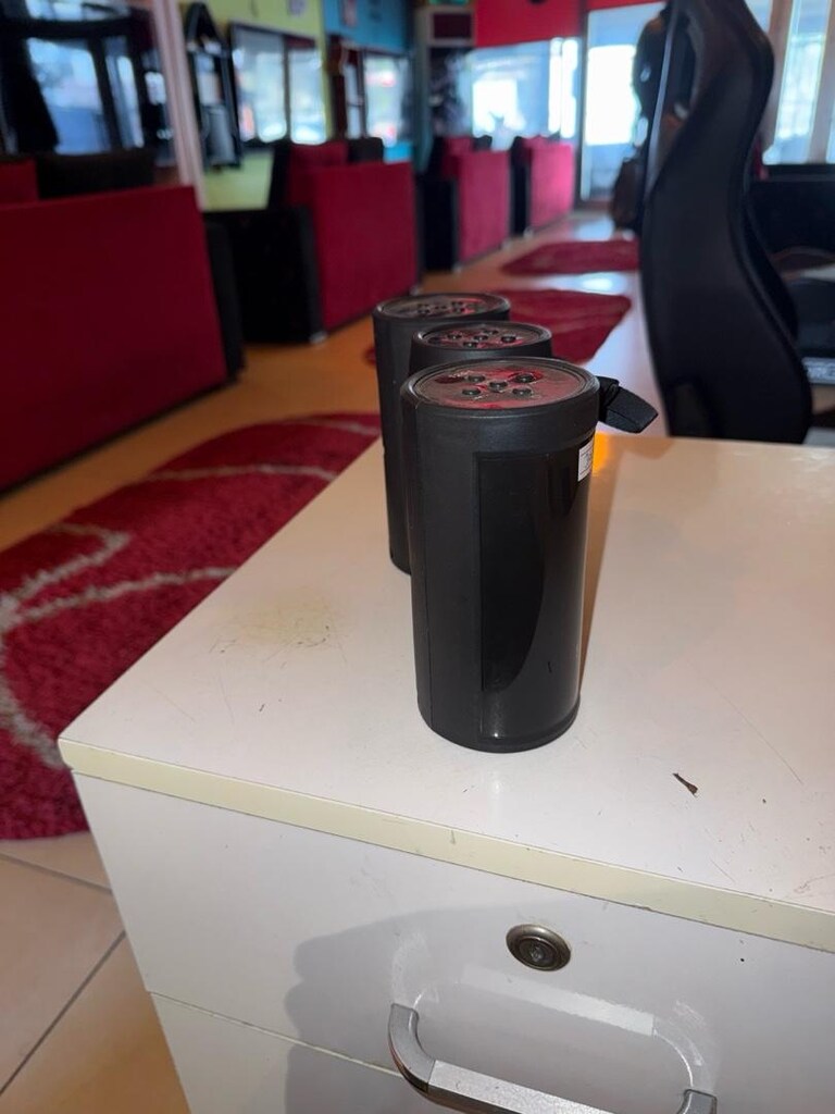 ses bombası - 5