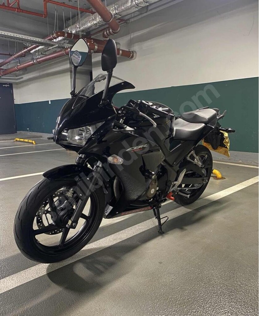 Sahibinden Satılık Cbr 250 - 5