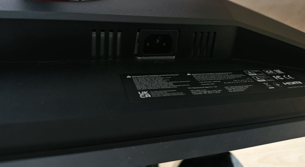 AOC U32G4 4K 160HZ/ 1080P 320HZ 0.5 Gaming Monitör - 6