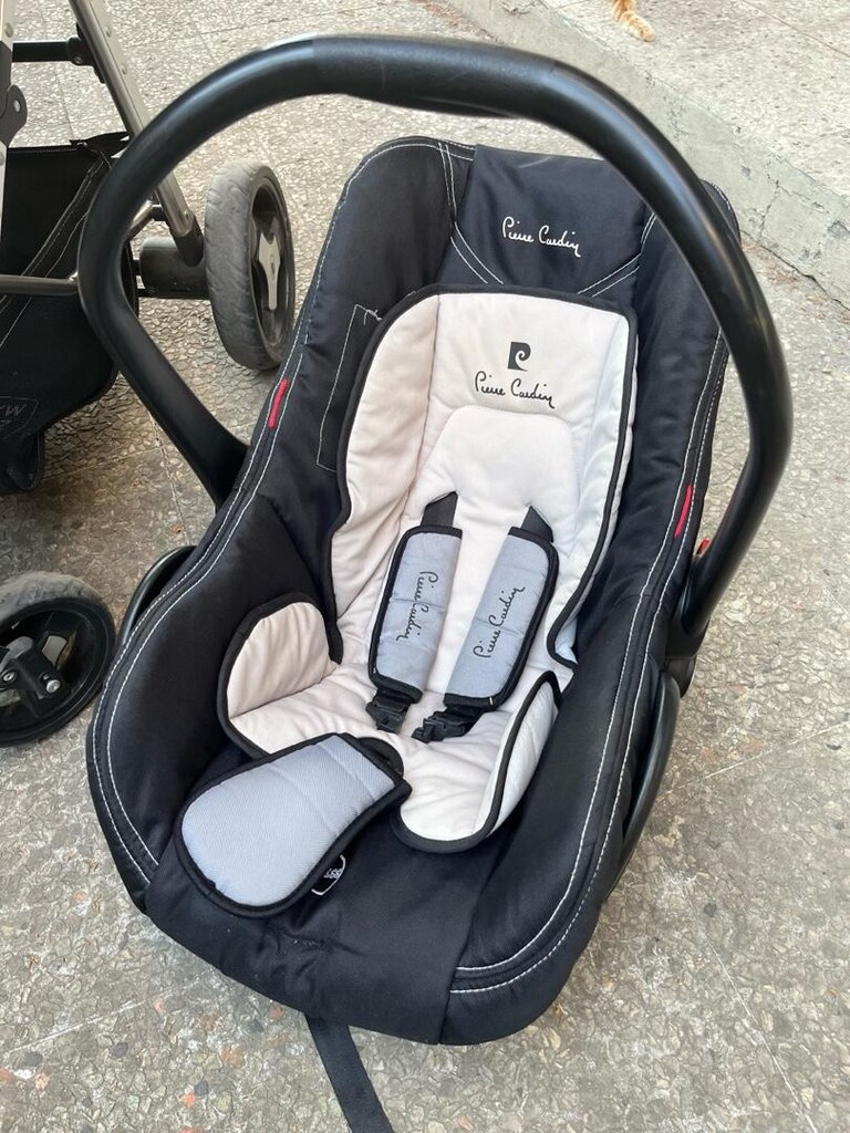 Pierre Cardin Bebek Arabası - 9