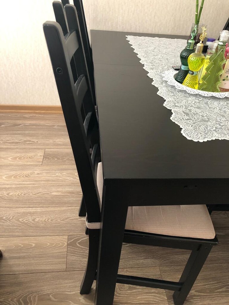 İkea yemek masası - 2