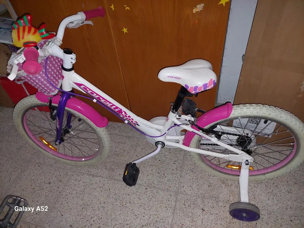 çocuk bisikleti