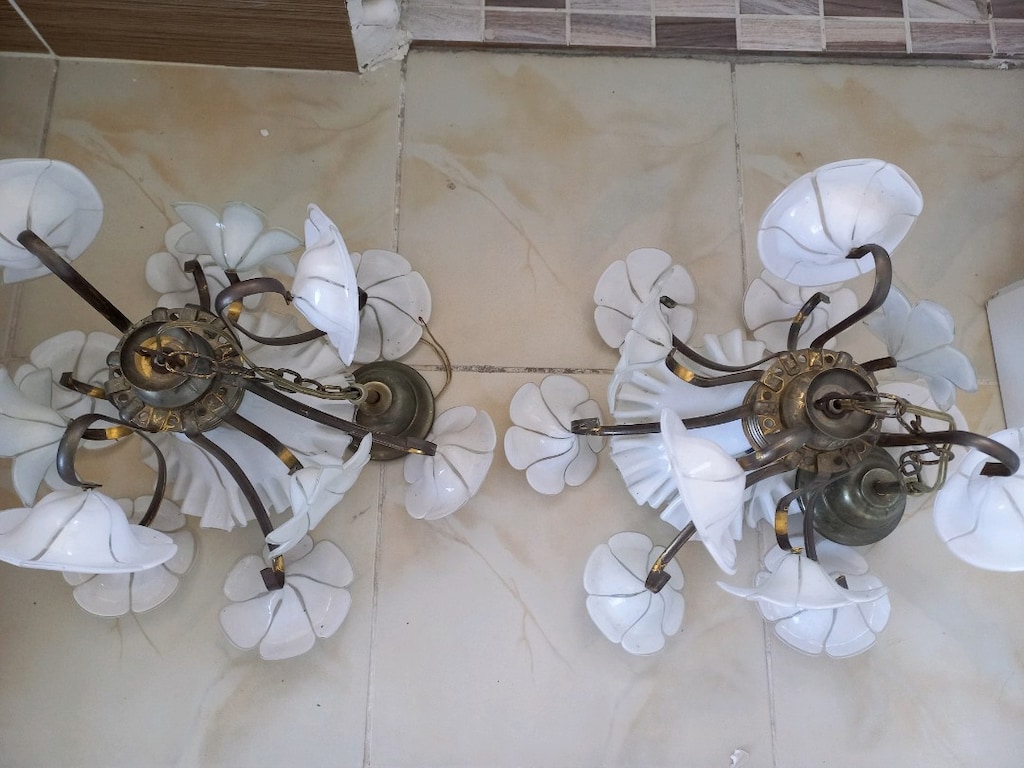 2 tane aynı model avize açıklamayı okumadan mesaj yazmayın lütfen - 2