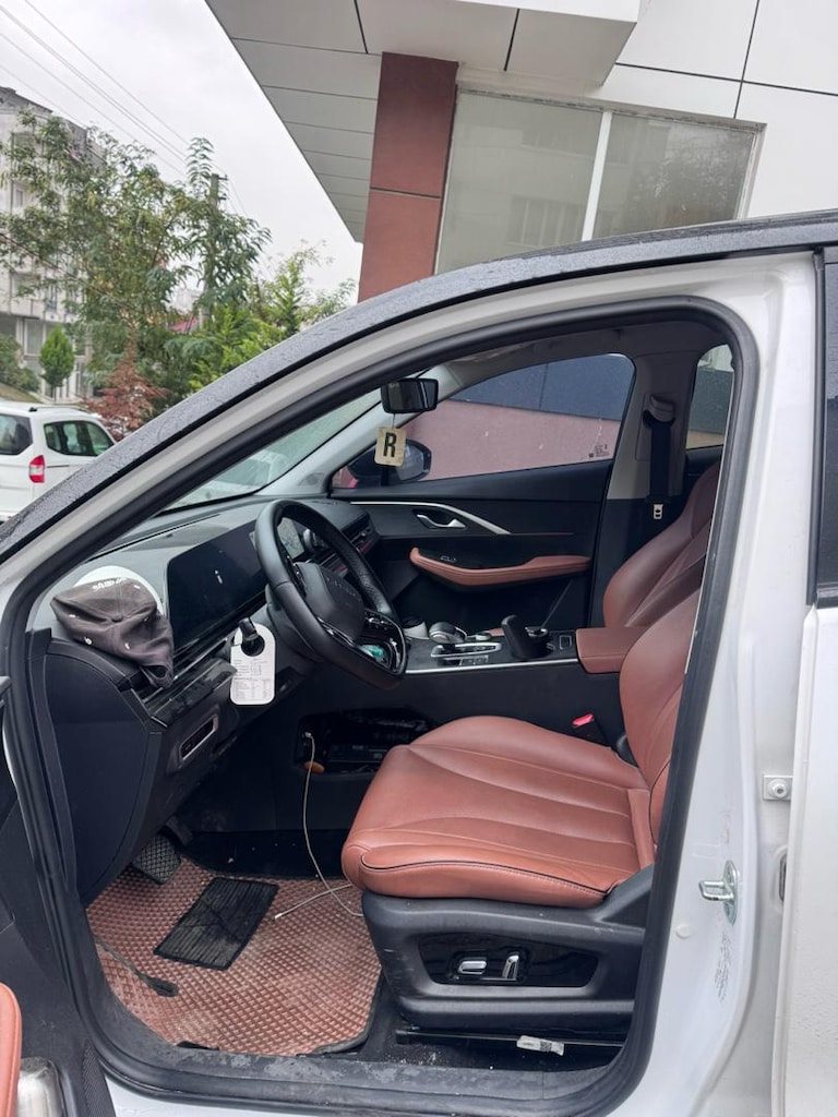 CHERY OMODA 5 LUXURY CAM TAVAN 360 KAMERA 68.000 KM - 8