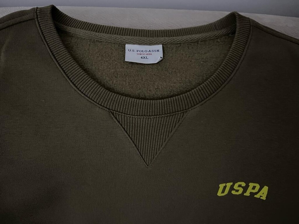 U.S. Polo Assn. - 4XL - Sweatshirt Seti - 6