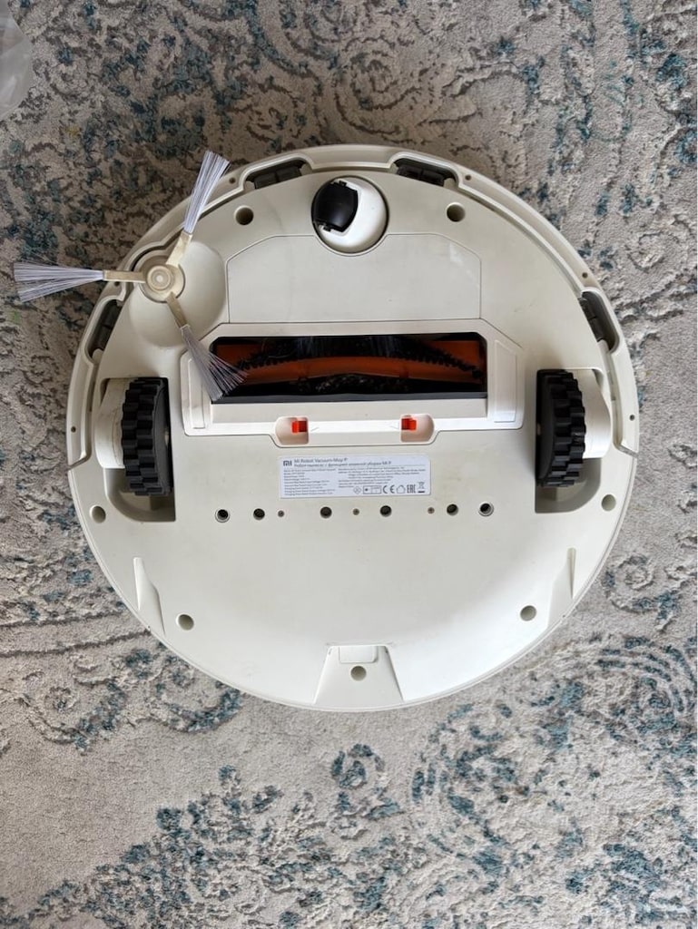 Xiaomi Mi Robot Vacuum-Mop P | Kutulu, Çok Temiz, Az Kullanılmış | LDS - 9