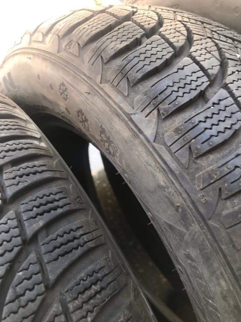 185/65r 15 Ebat 4 Adet Kışlık Nexen Marka 2023 - 7