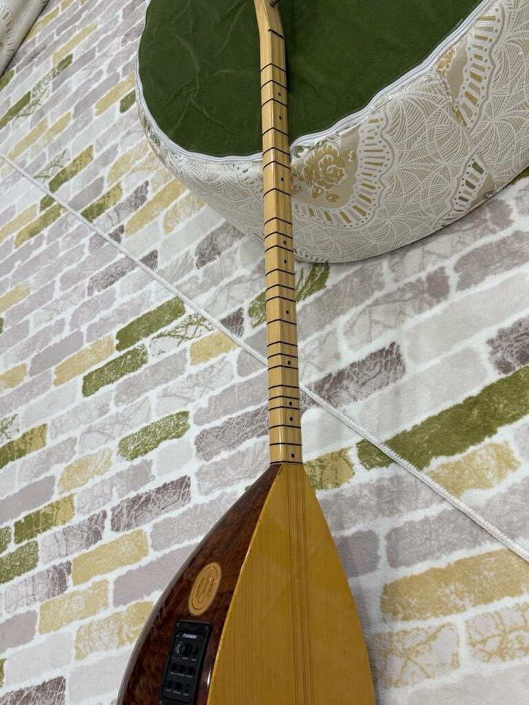 Uzun Sap Bağlama - 3