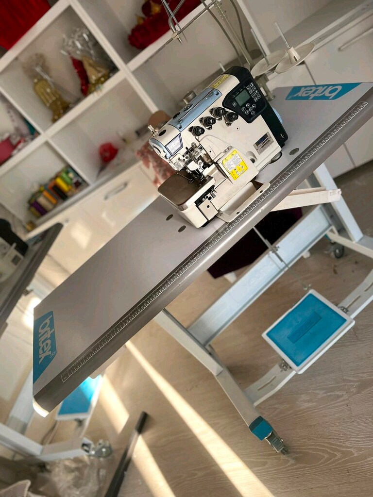 Britex BR-GT900-UT Endüstriyel Overlok Makinesi - 5