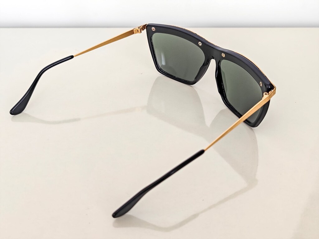 Vintage Güneş Gözlüğü / Ray-Ban B&L W0741 Olympian III - 7
