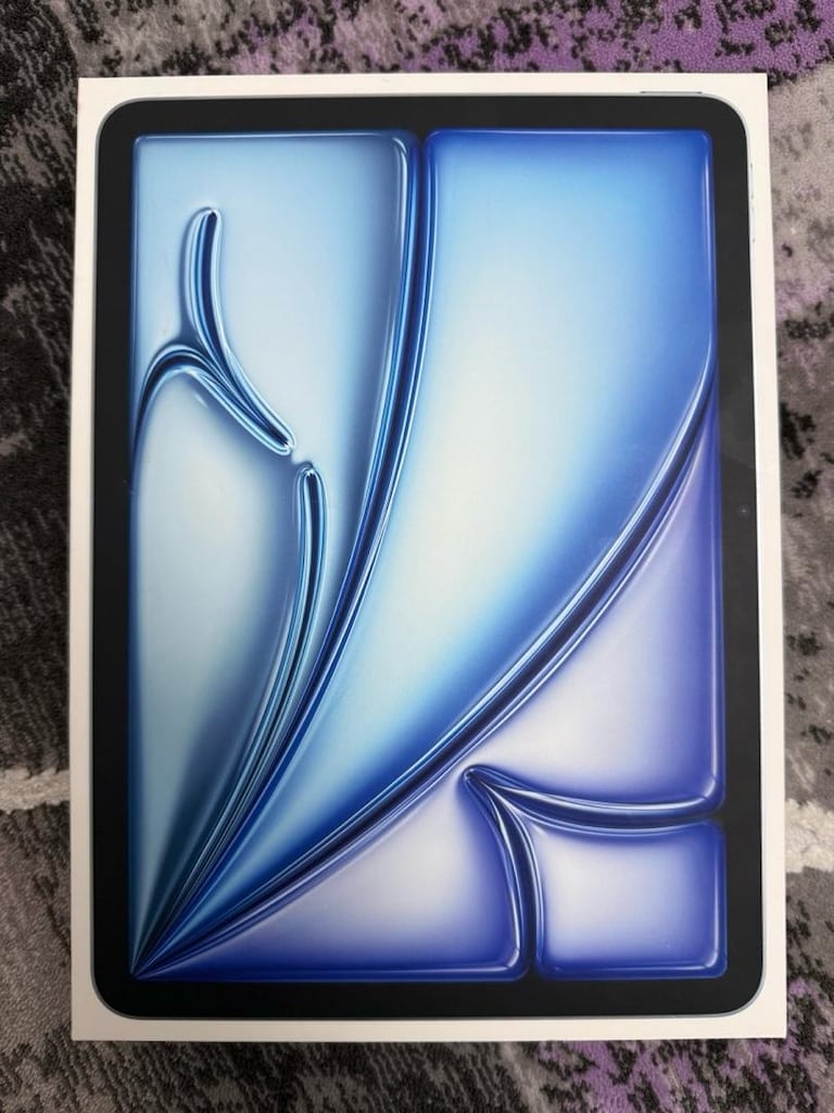 HİÇ AÇILMAMIŞ APPLE TÜRKİYE GARANTİLİ IPAD AİR M3 İŞLEMCİ 256GB - 3